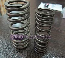 Types of valve springs